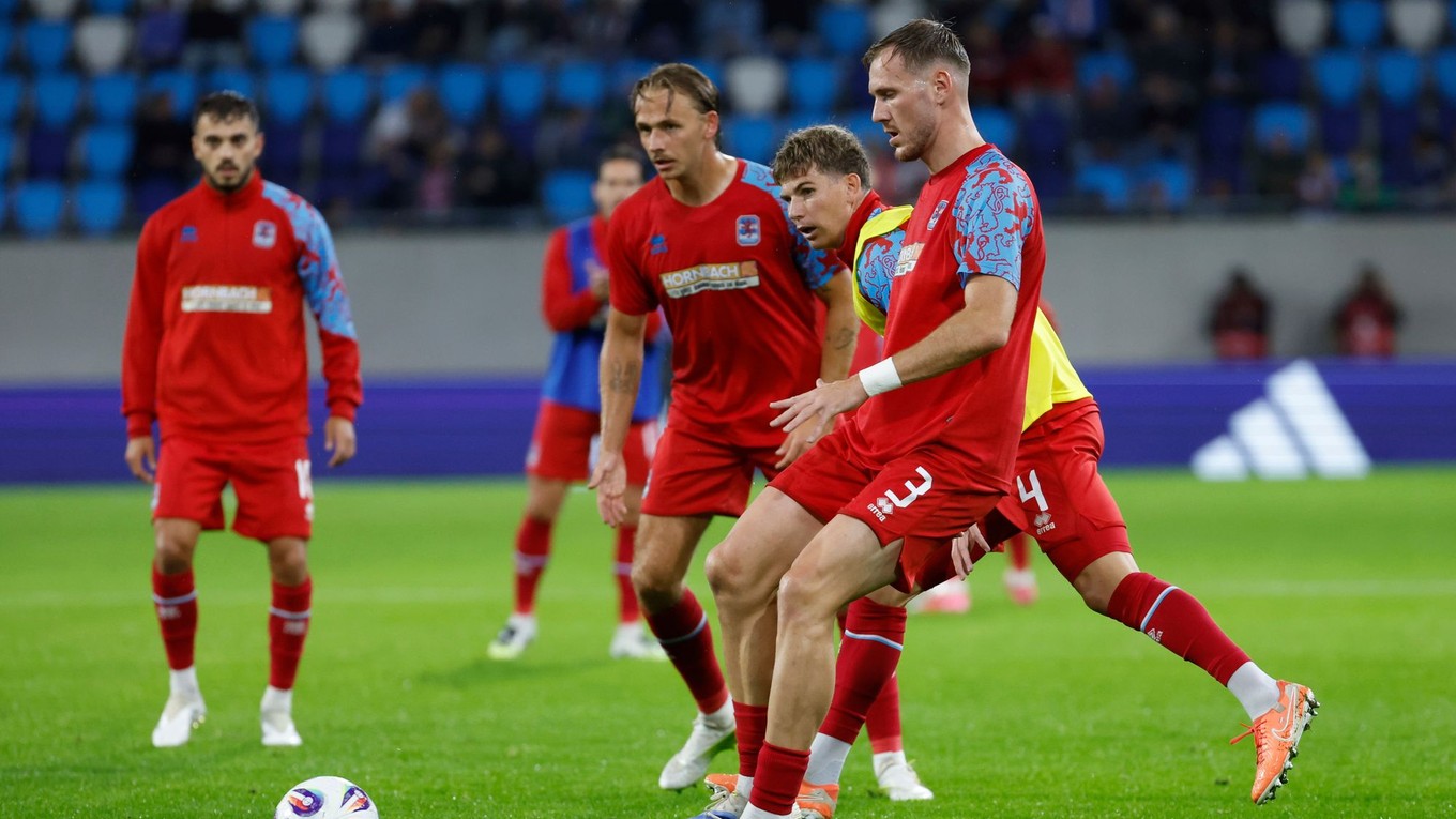 Futbalisti Luxemburska