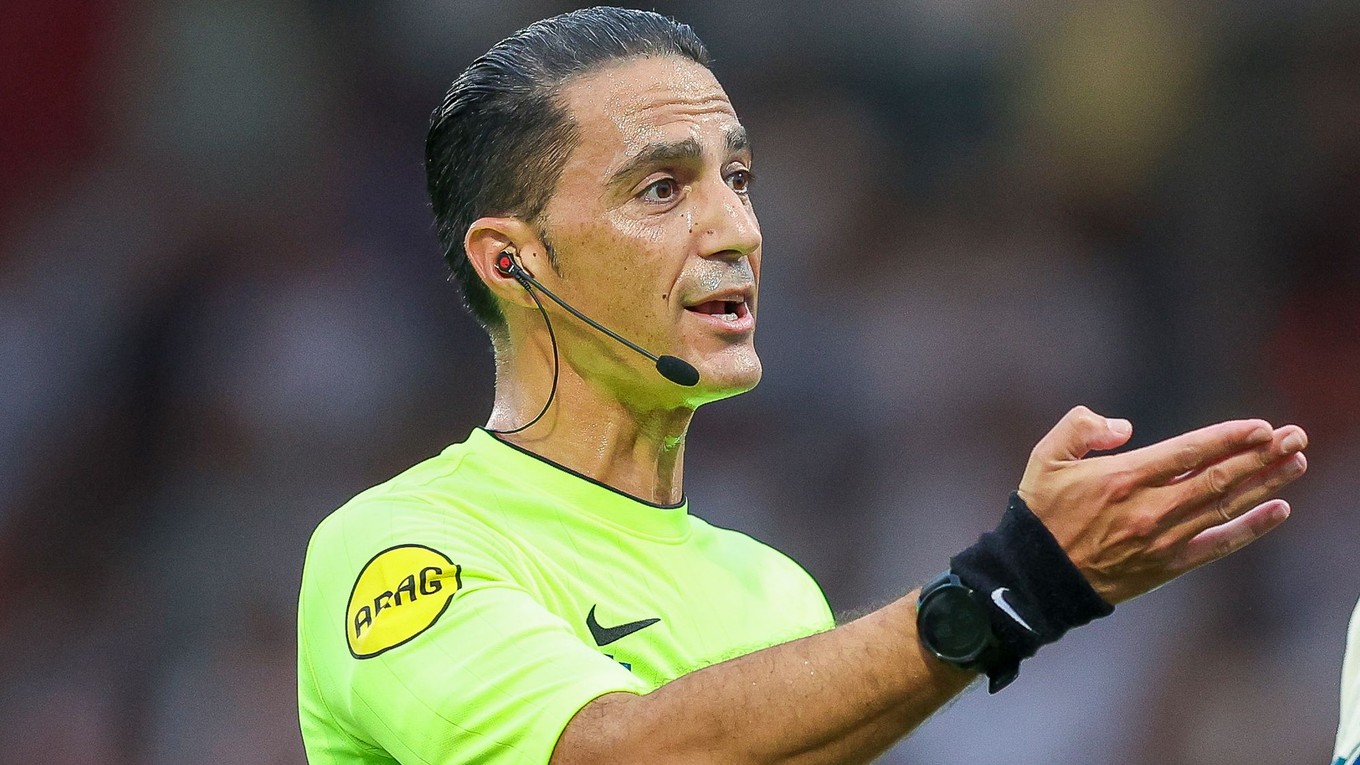 Serdar Gözübüyük. 