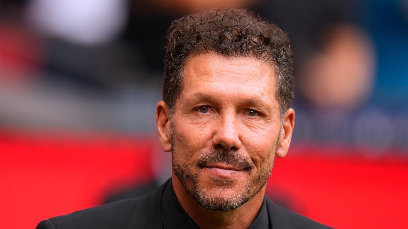 Diego Simeone. 