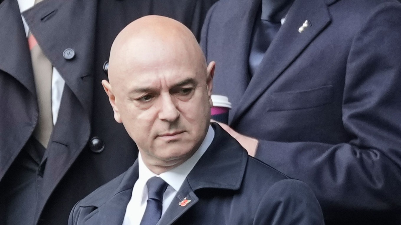 Daniel Levy.