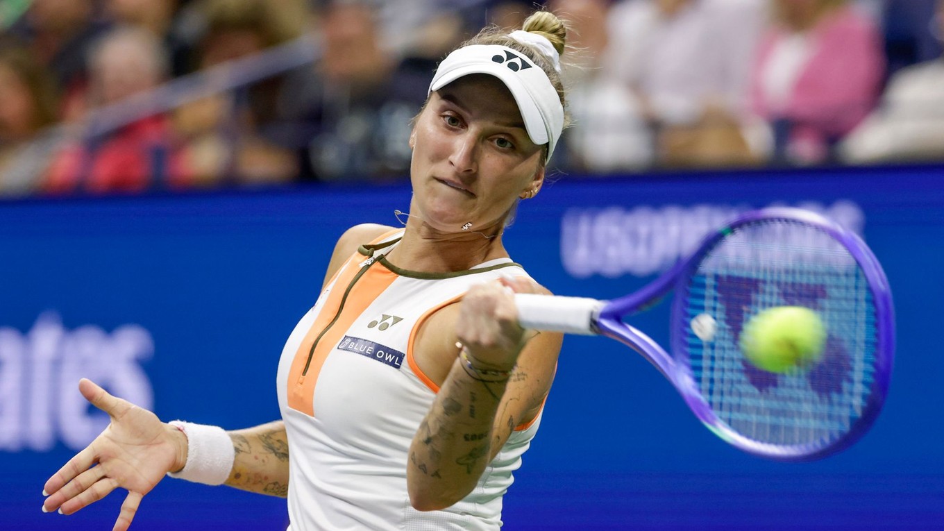 Markéta Vondroušová