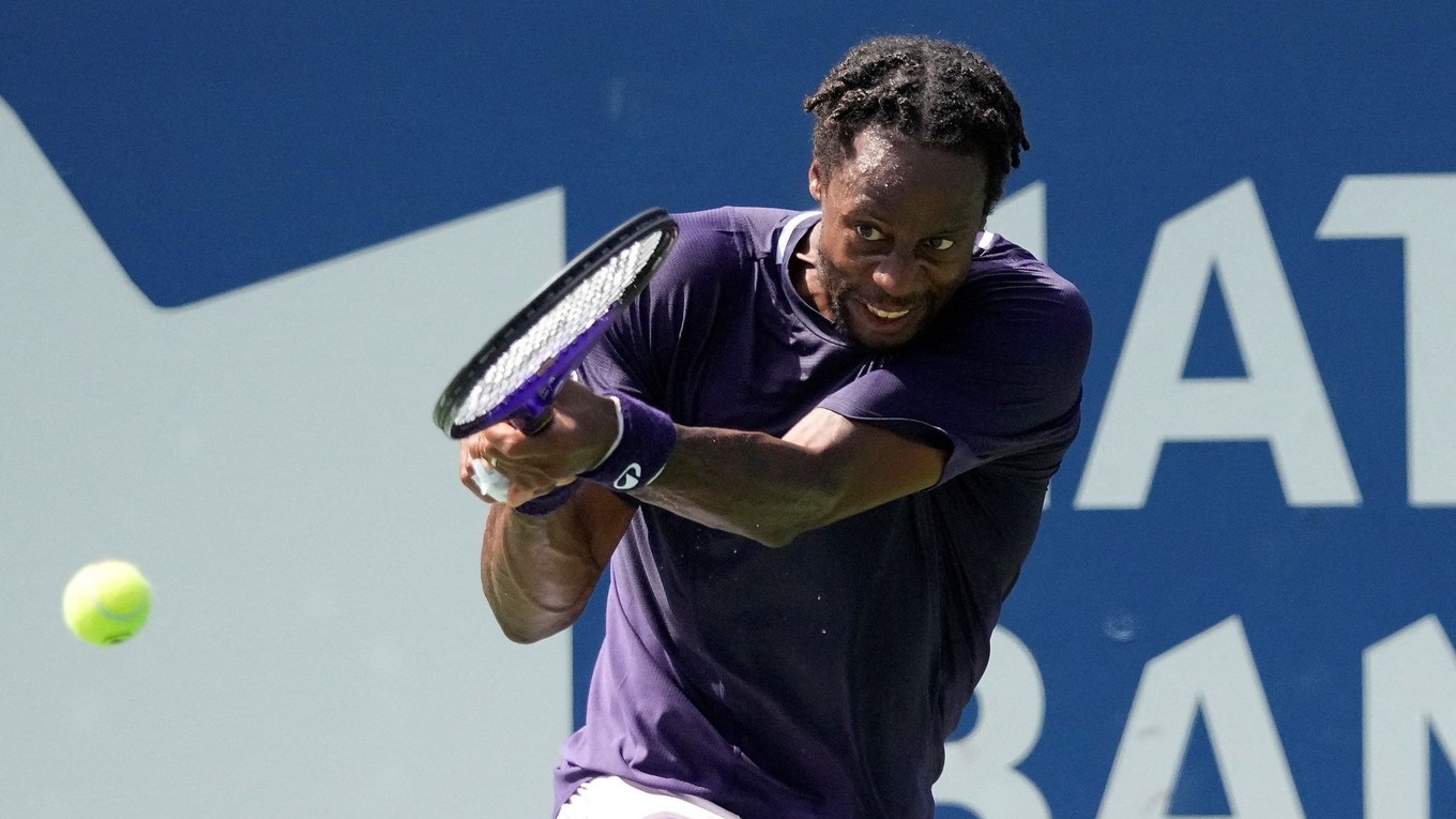 Gael Monfils.