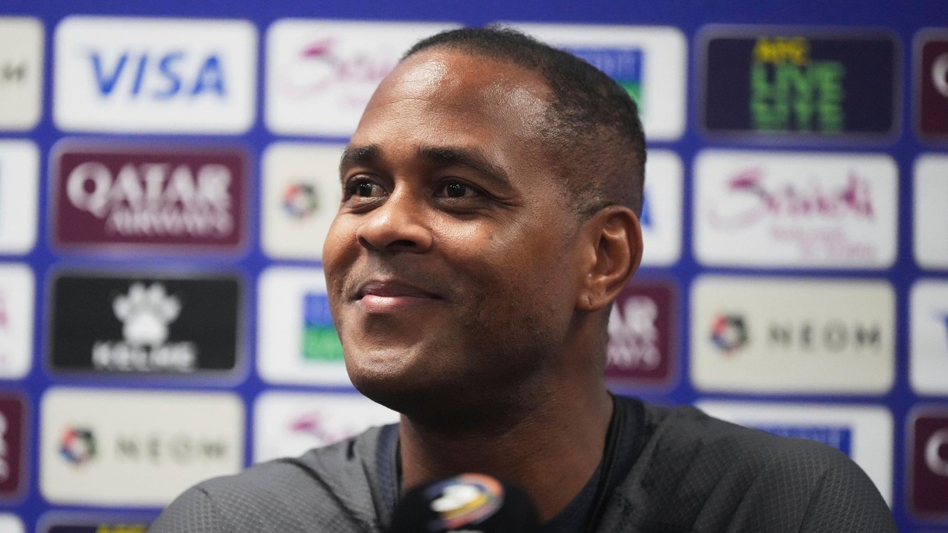 Patrick Kluivert
