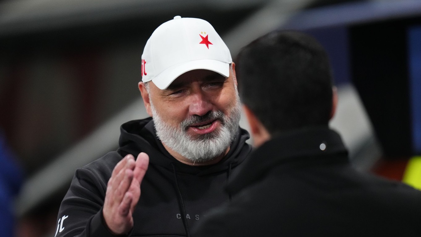 Jindřich Trpišovský. 