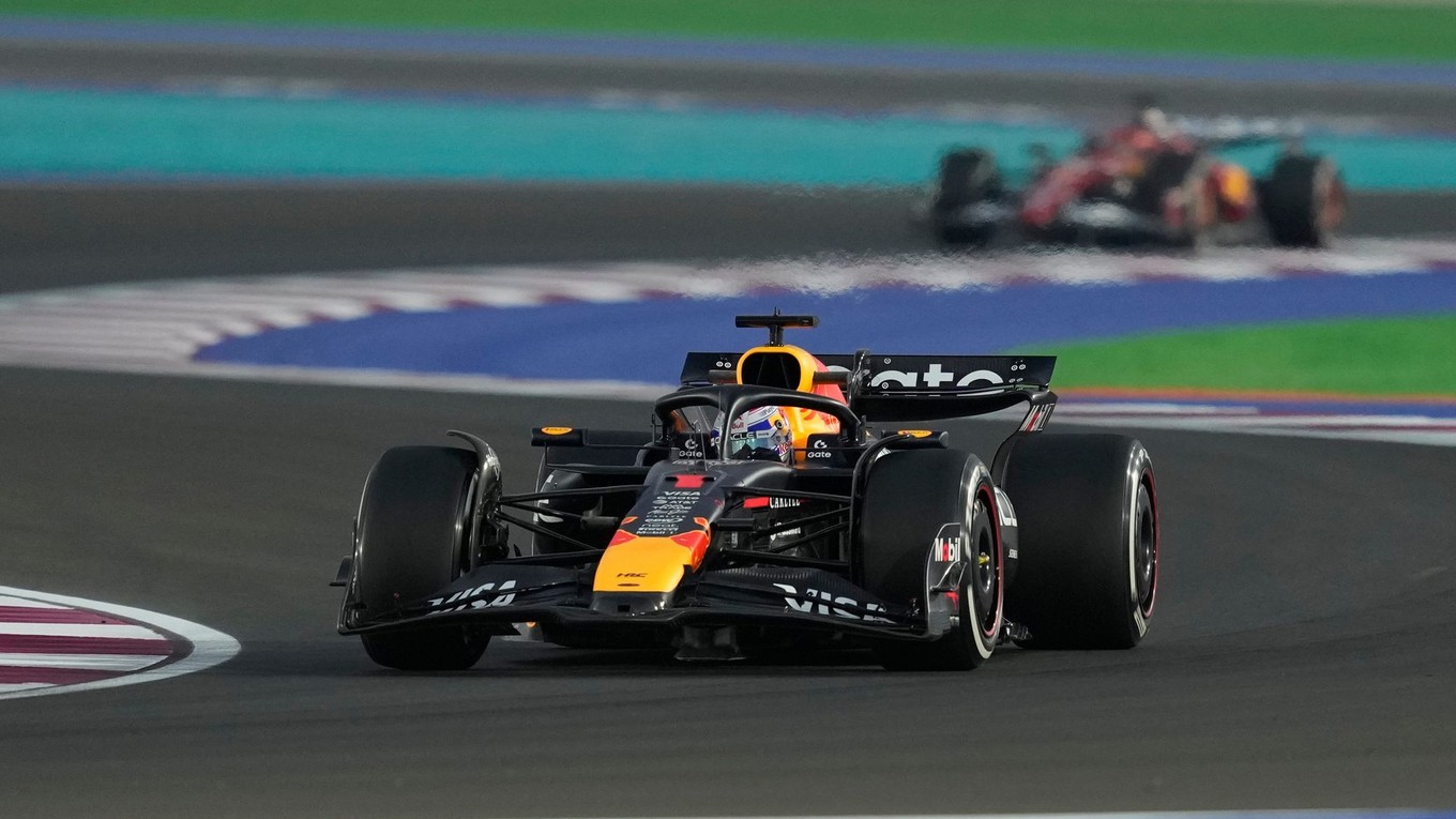 ONLINE: Kvalifikácia na Veľkú cenu Kataru 2025 formuly 1.