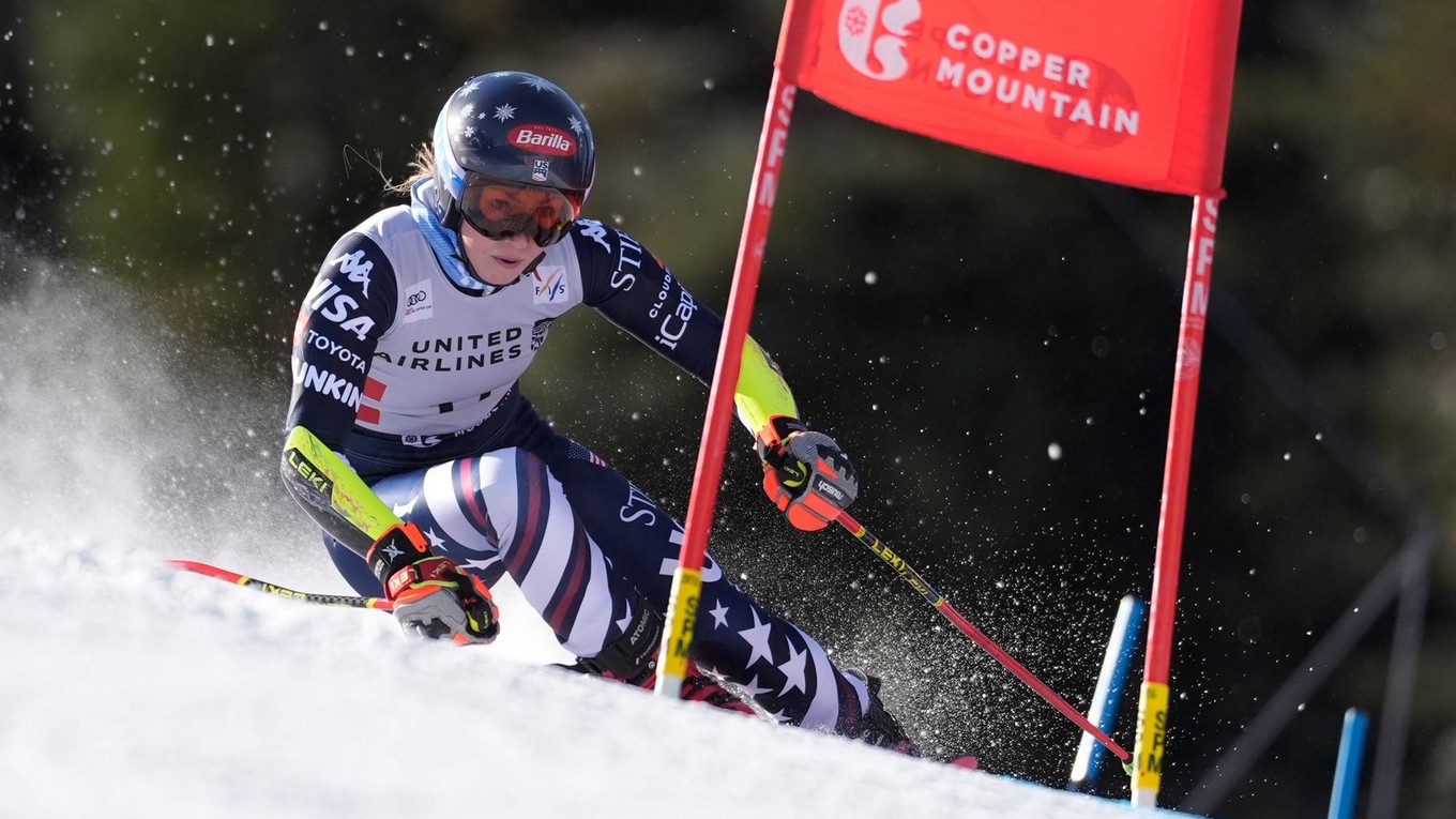 Mikaela Shiffrinová