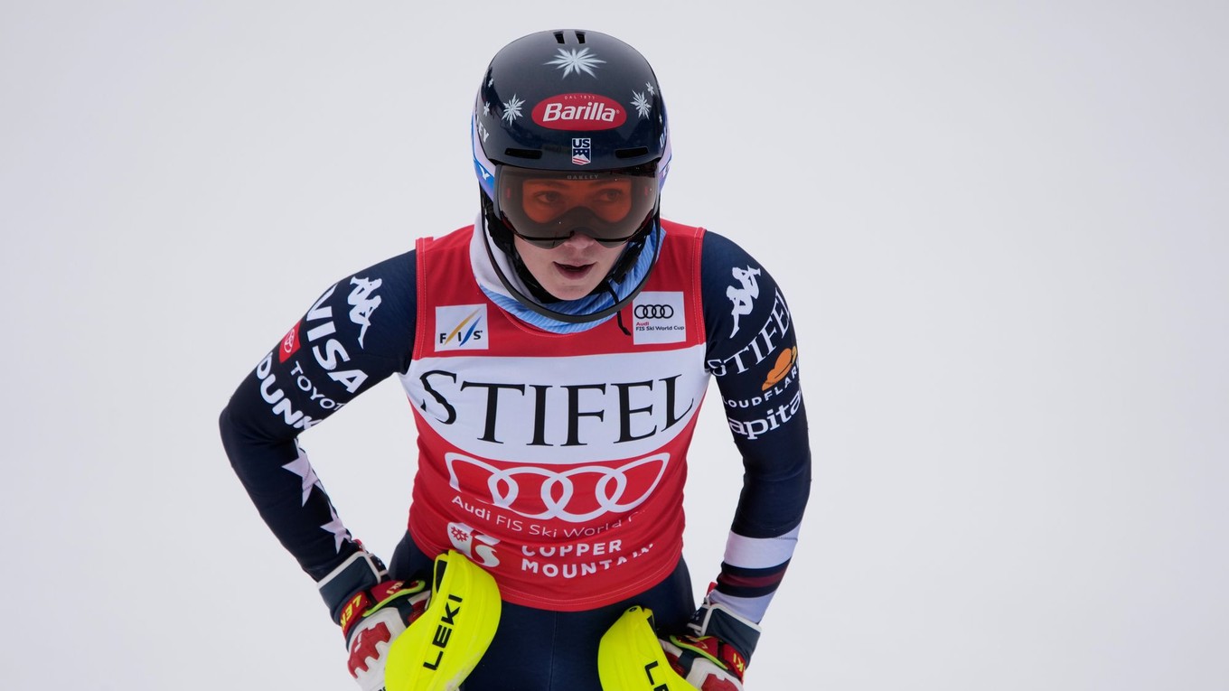 Mikaela Shiffrinová