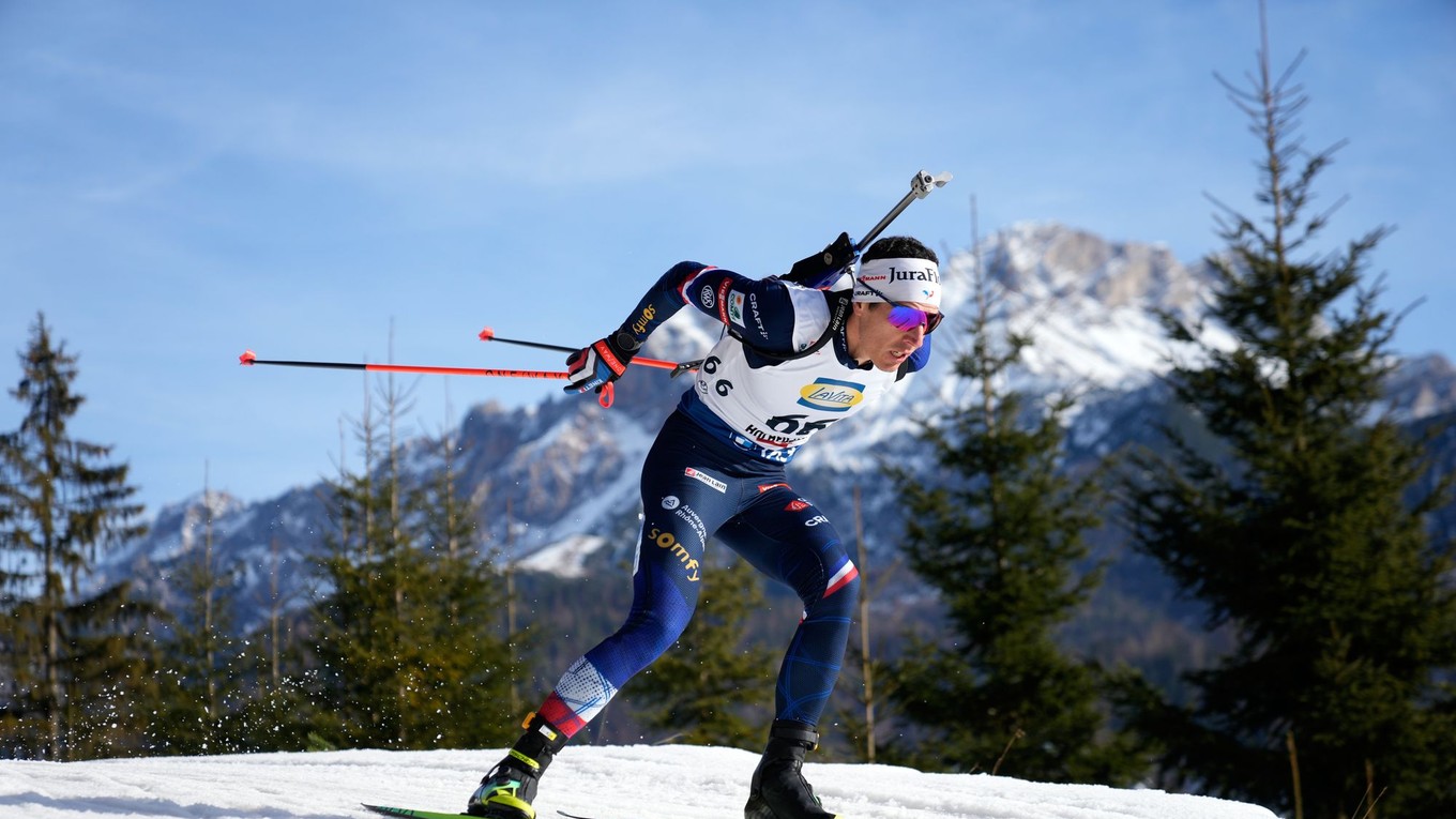 ONLINE: Stíhacie preteky mužov v Hochfilzene - Svetový pohár v biatlone.