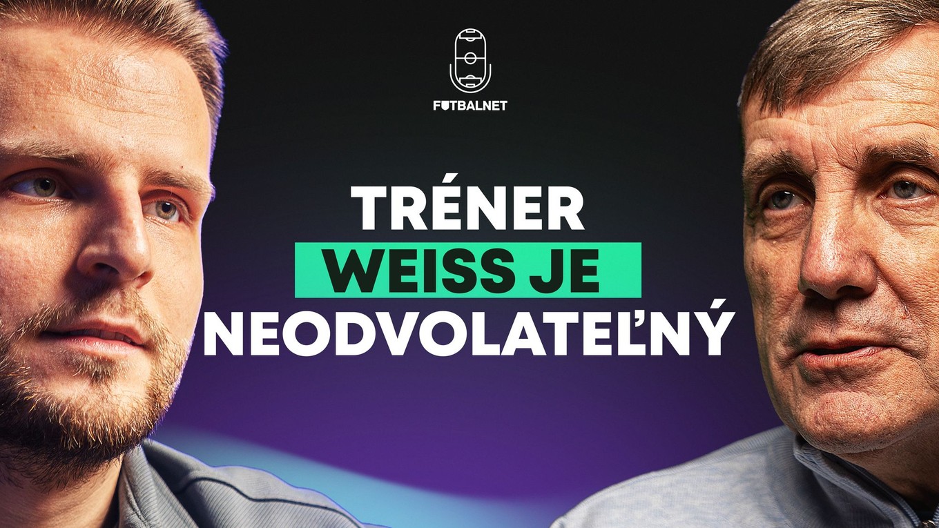 Tomáš Horváth a Michal Zeman debatujú o situácii v Slovane.