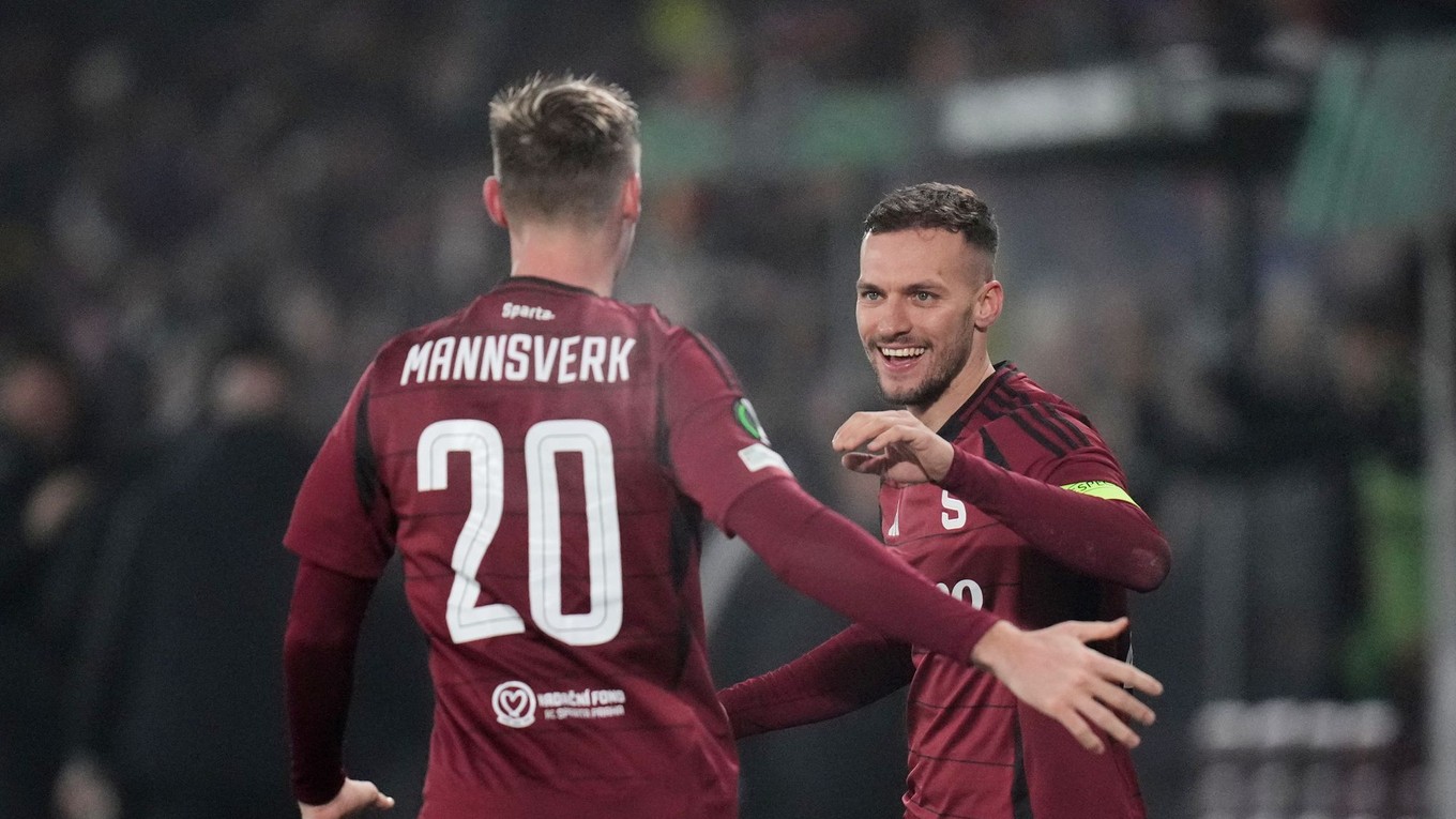 Lukáš Haraslín (vpravo)