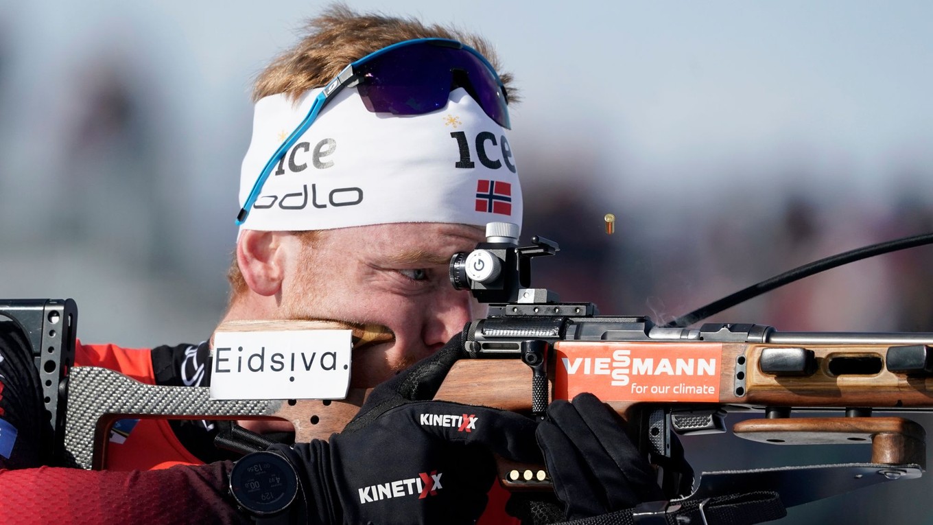 Sivert Guttorm Bakken.