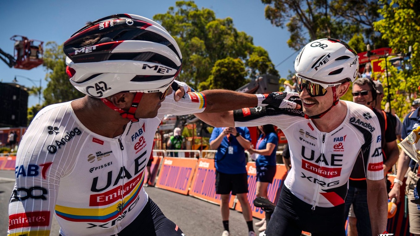 Jhonatan Narváez a Jay Vine