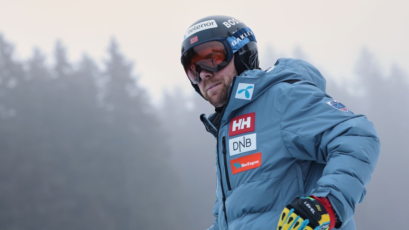 Aleksander Aamodt Kilde.