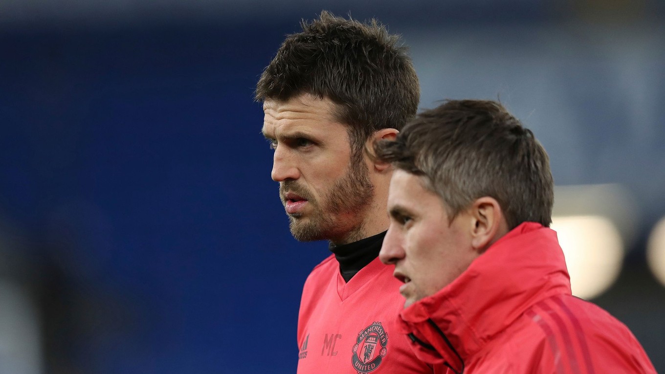 Michael Carrick.