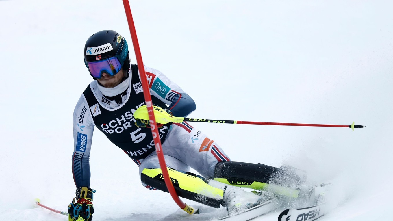 ONLINE: 1. kolo slalomu mužov dnes v Kranjskej Gore.