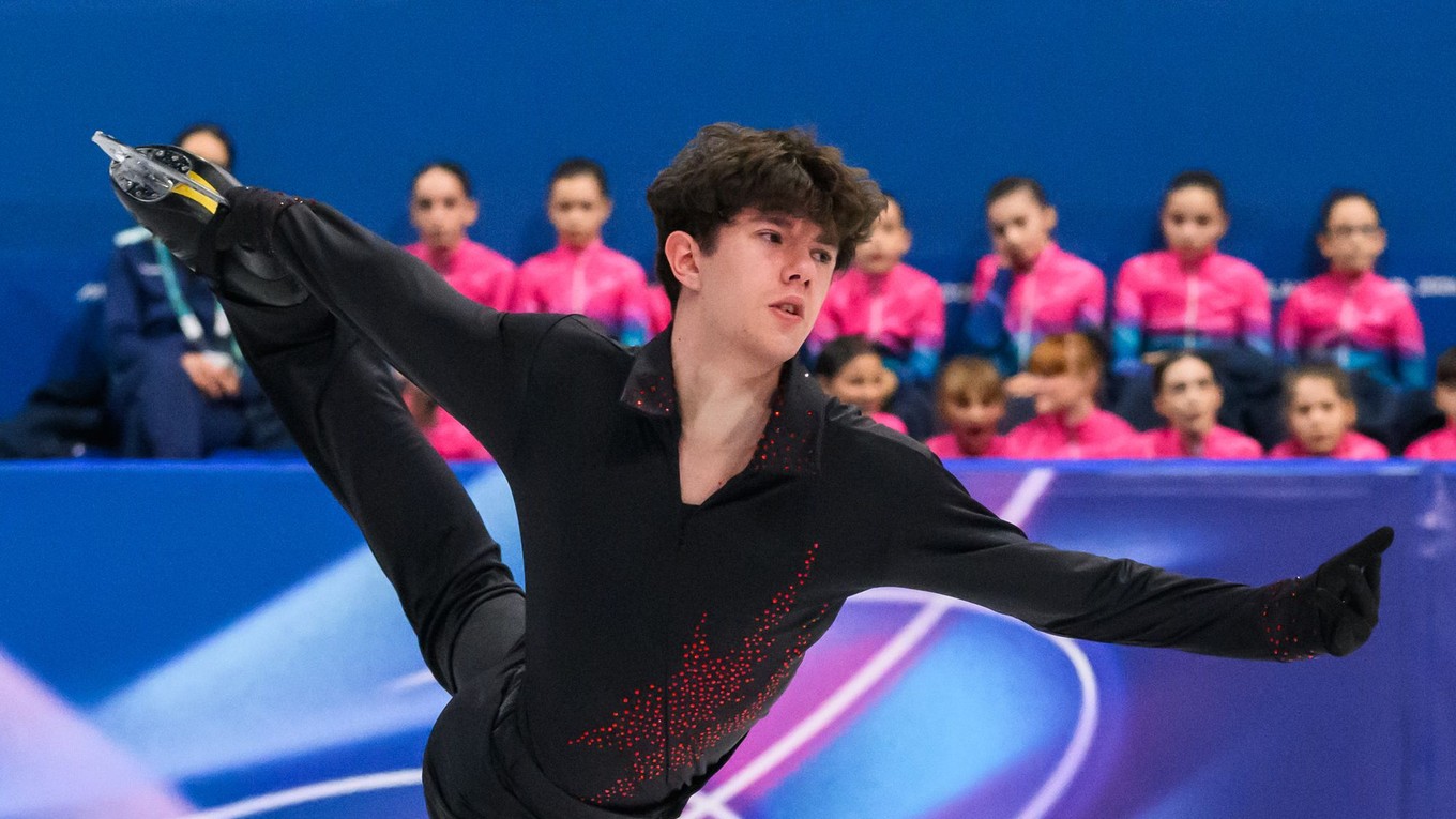 Program a výsledky MS v krasokorčuľovaní 2026. Predstaví sa aj Adam Hagara.