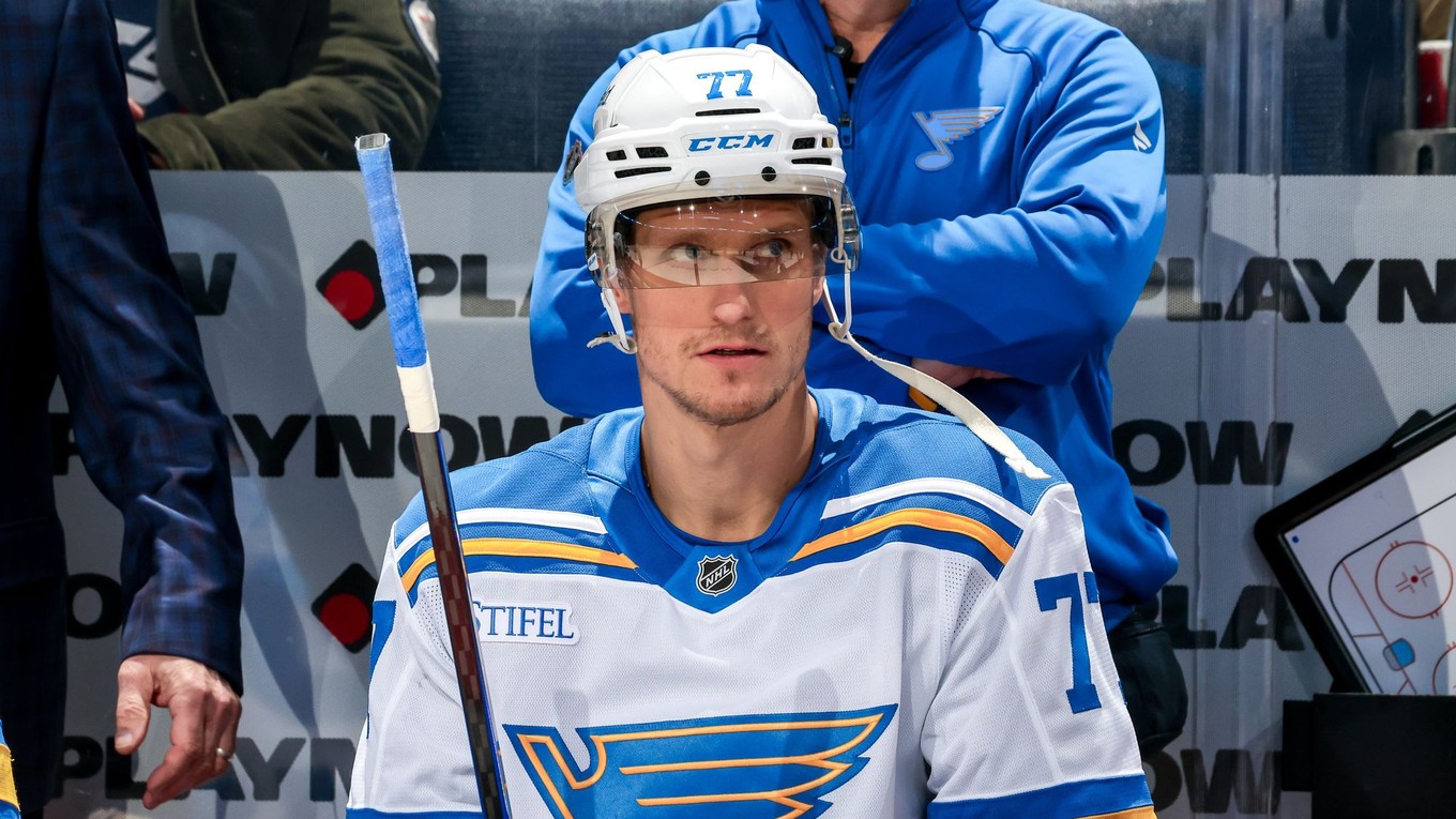Nick Bjugstad