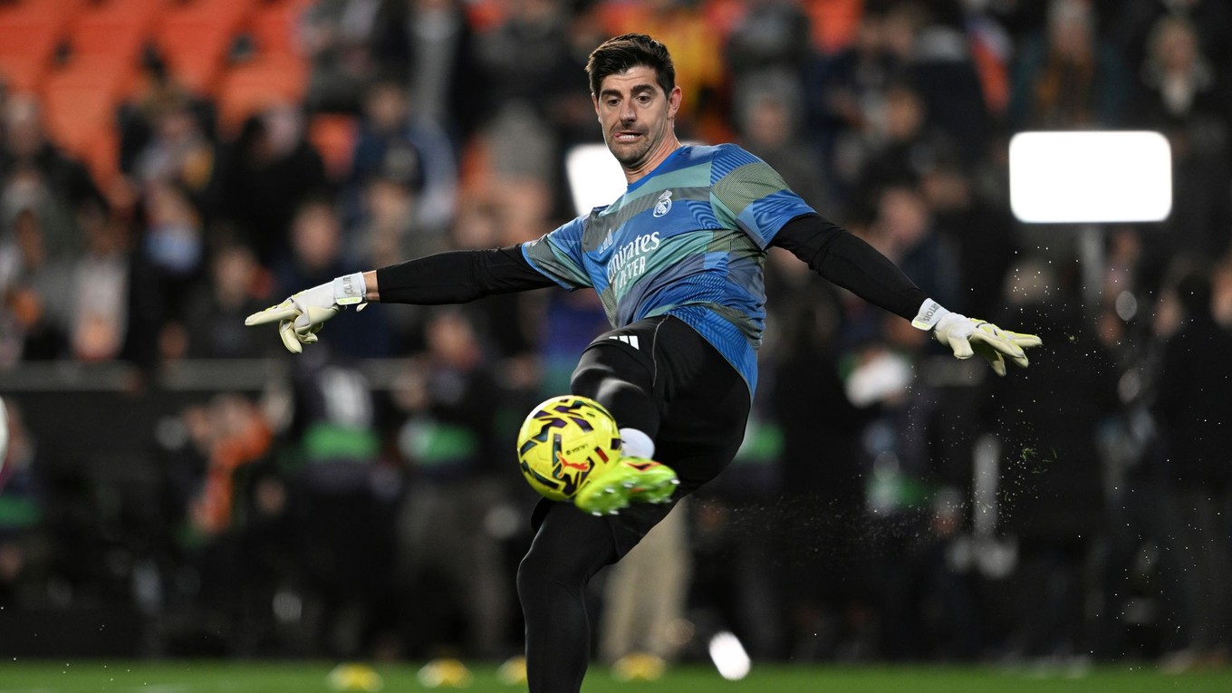 Thibaut Courtois