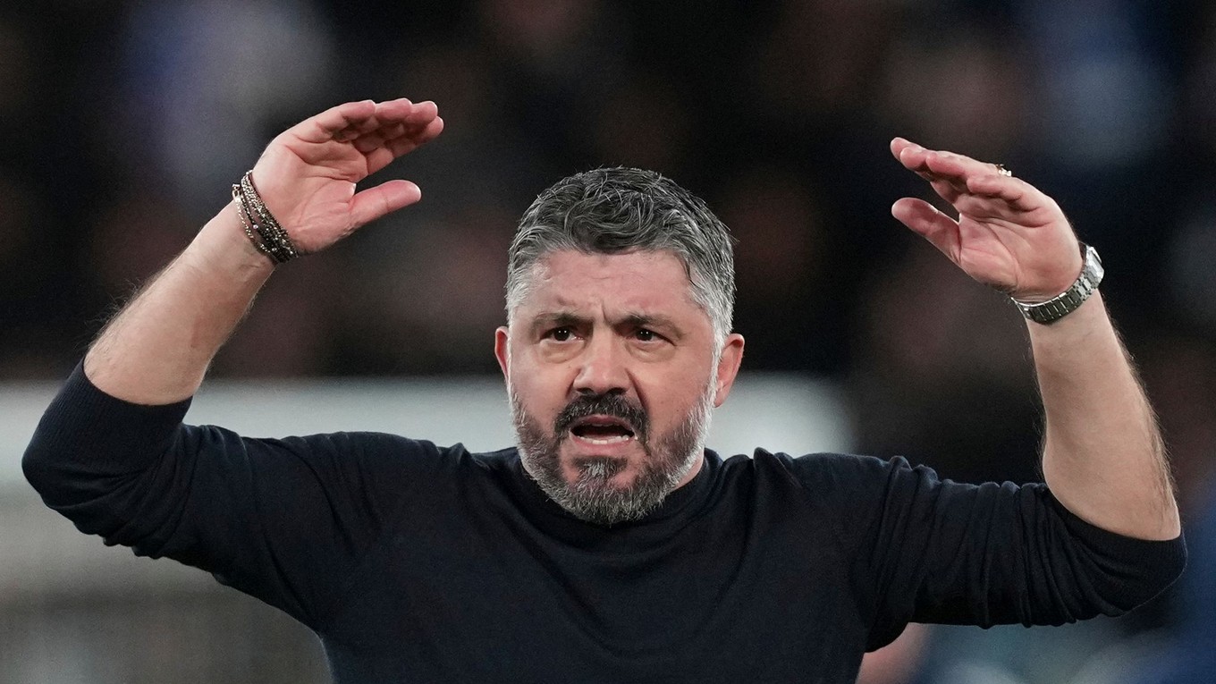 Gennaro Gattuso.