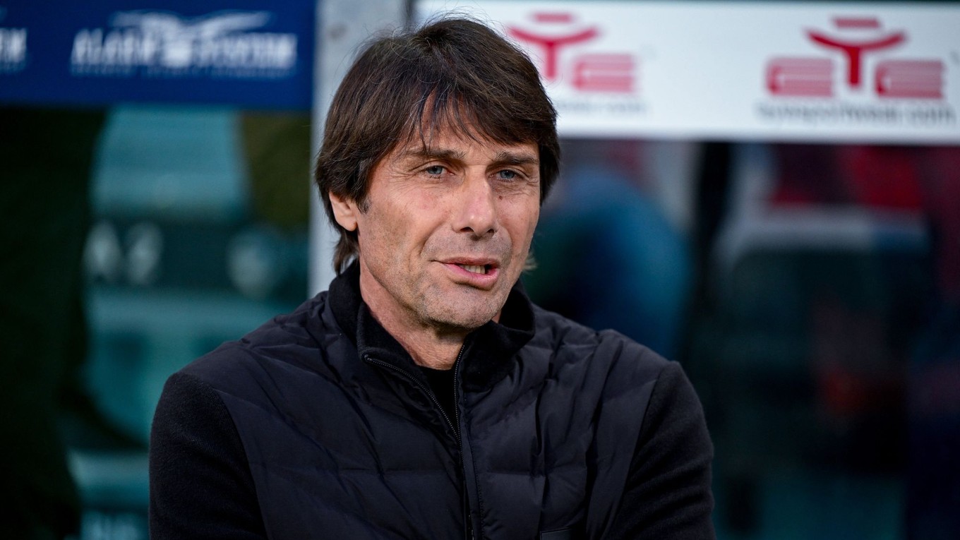 Antonio Conte.