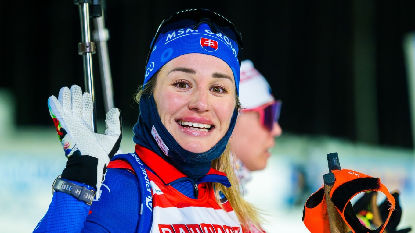 ONLINE: Hromadný štart žien v Kontiolahti - Svetový pohár v biatlone.