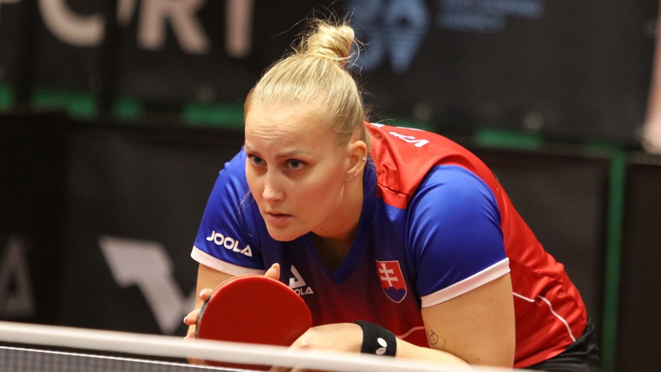 Barbora Váradyová.