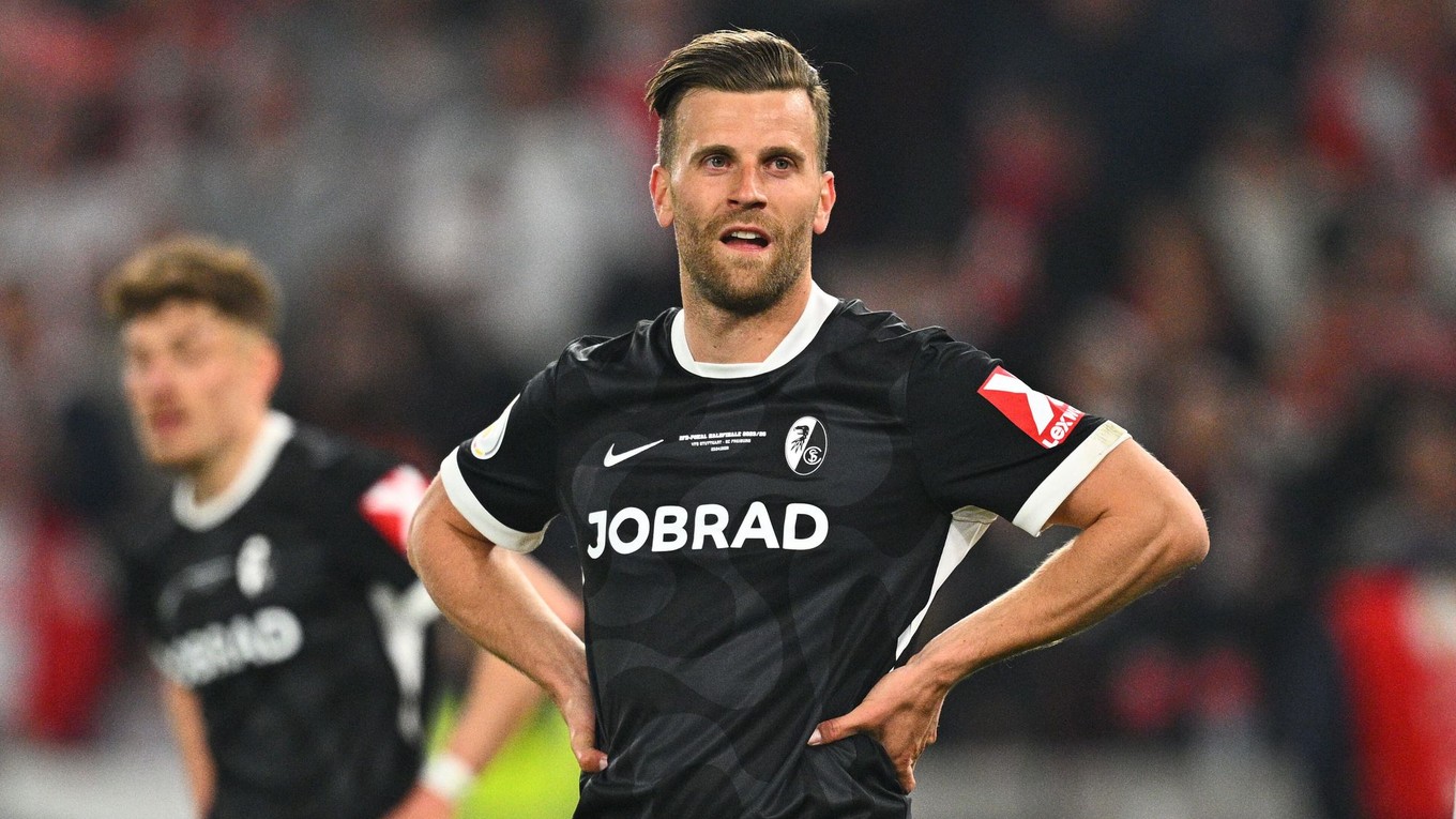 Lucas Hoeler (Freiburg). 