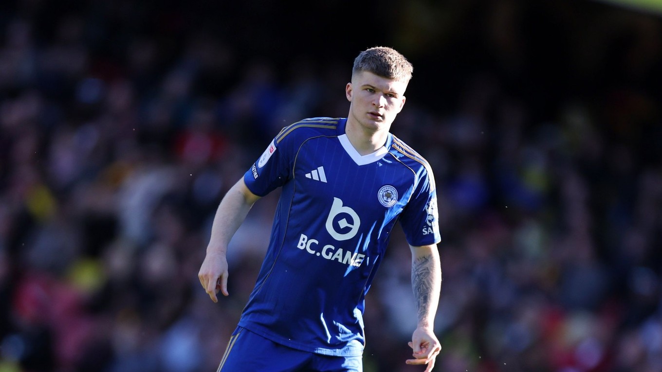 Hráč Leicestru City
