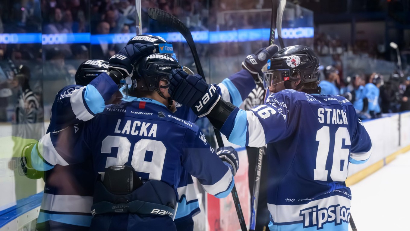 Radosť hráčov Nitry.