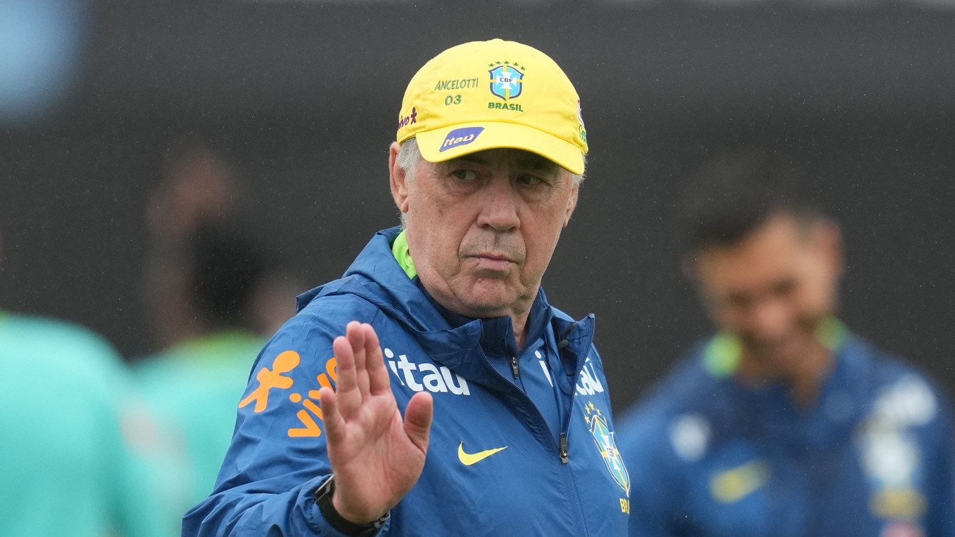 Carlo Ancelotti.