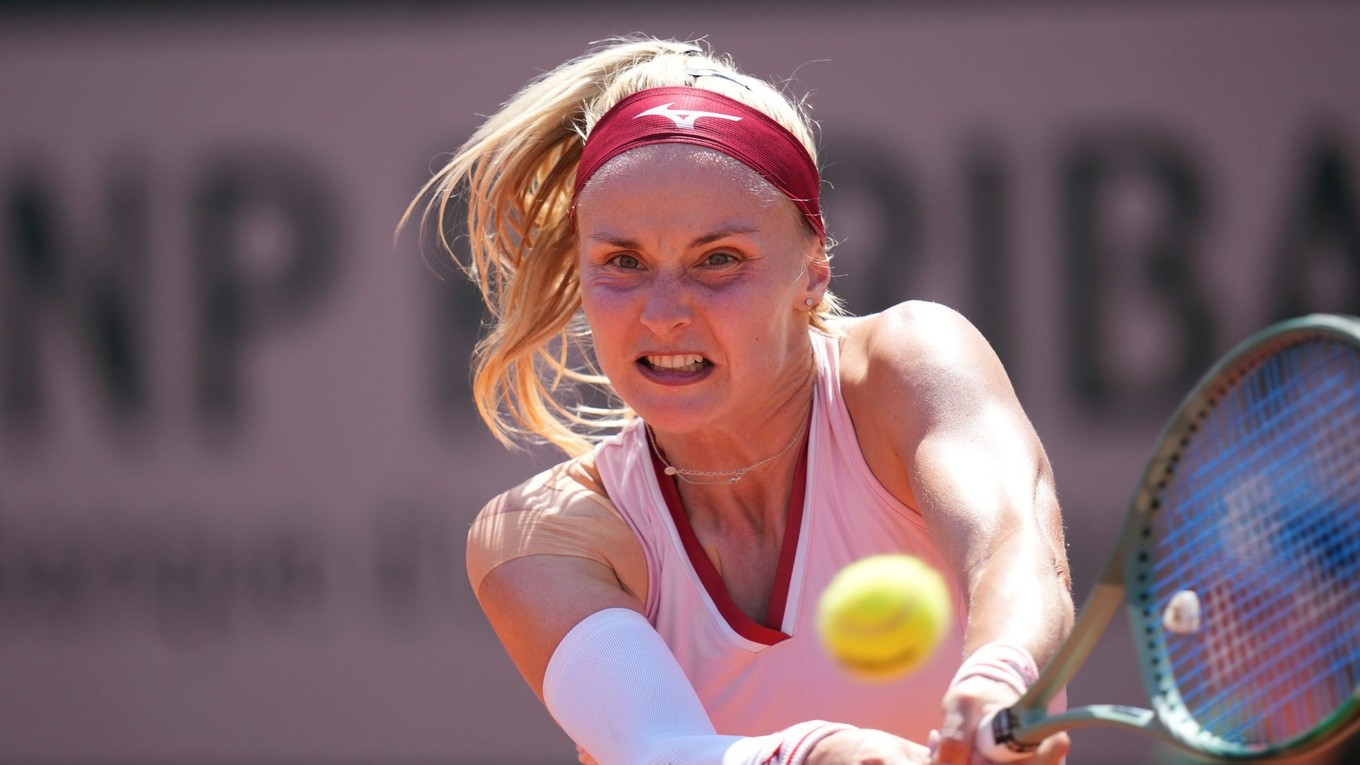 Rebecca Šramková.
