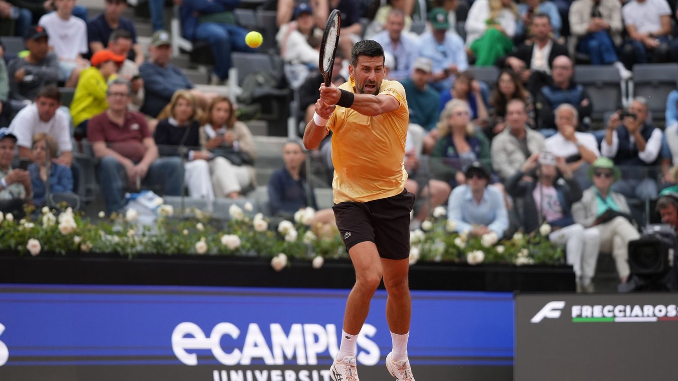 Novak Djokovič