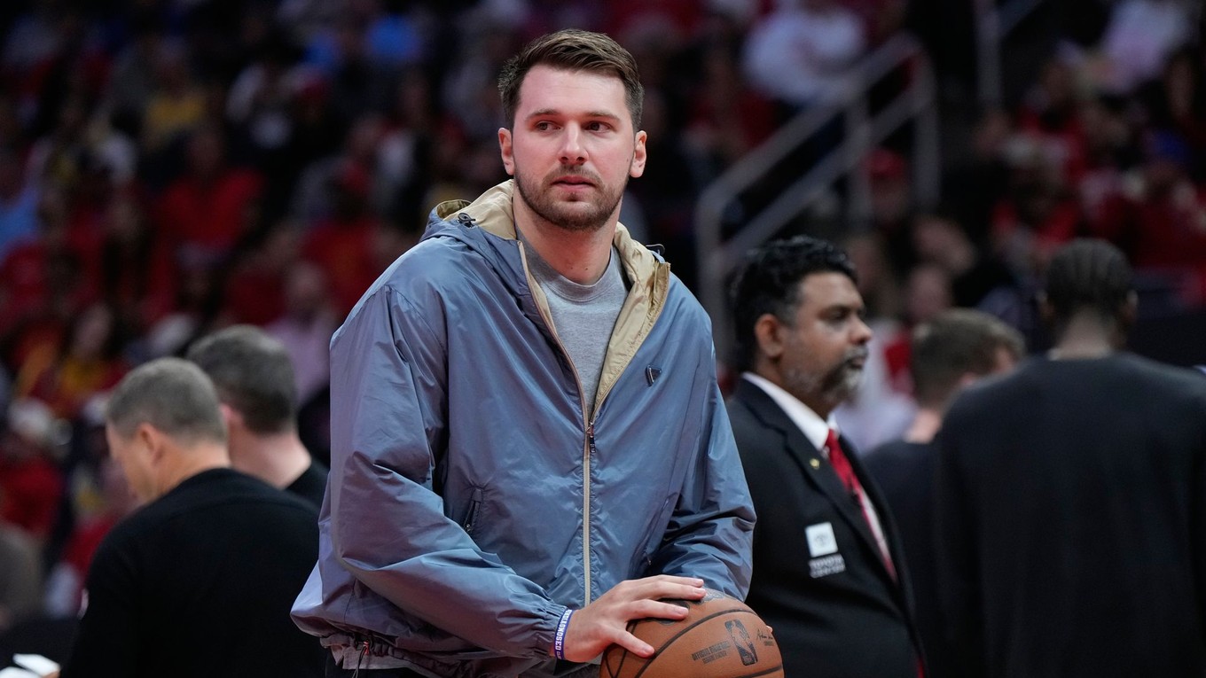Luka Dončič.