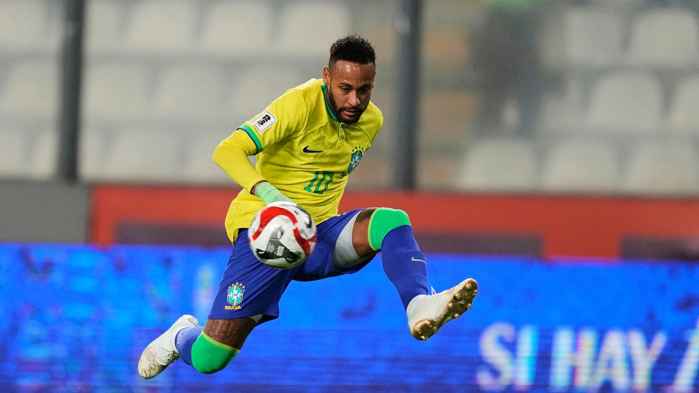 Neymar.