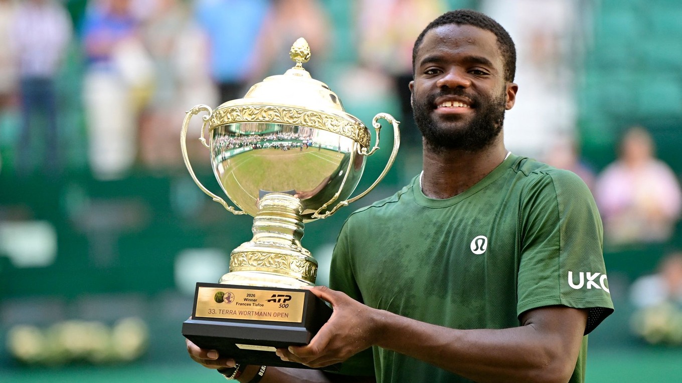 Frances Tiafoe