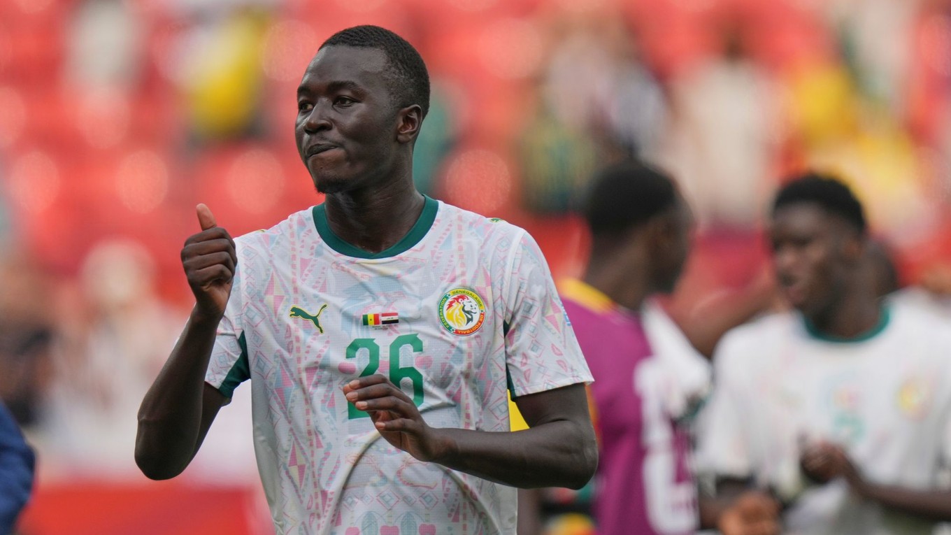 Pape Gueye.