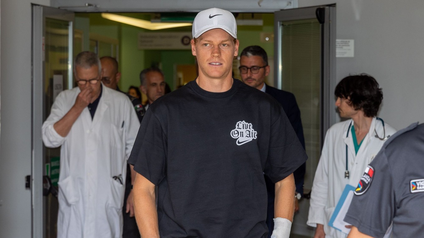 Jannik Sinner.