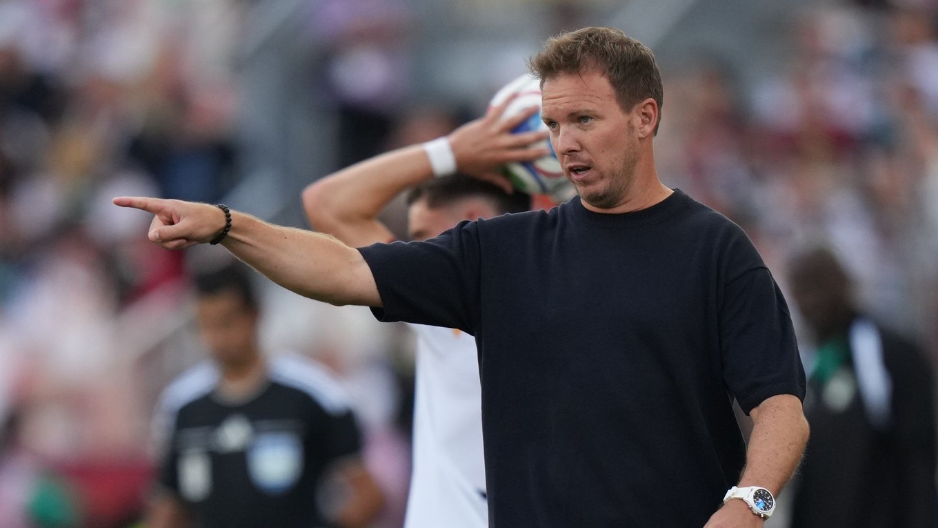 Julian Nagelsmann