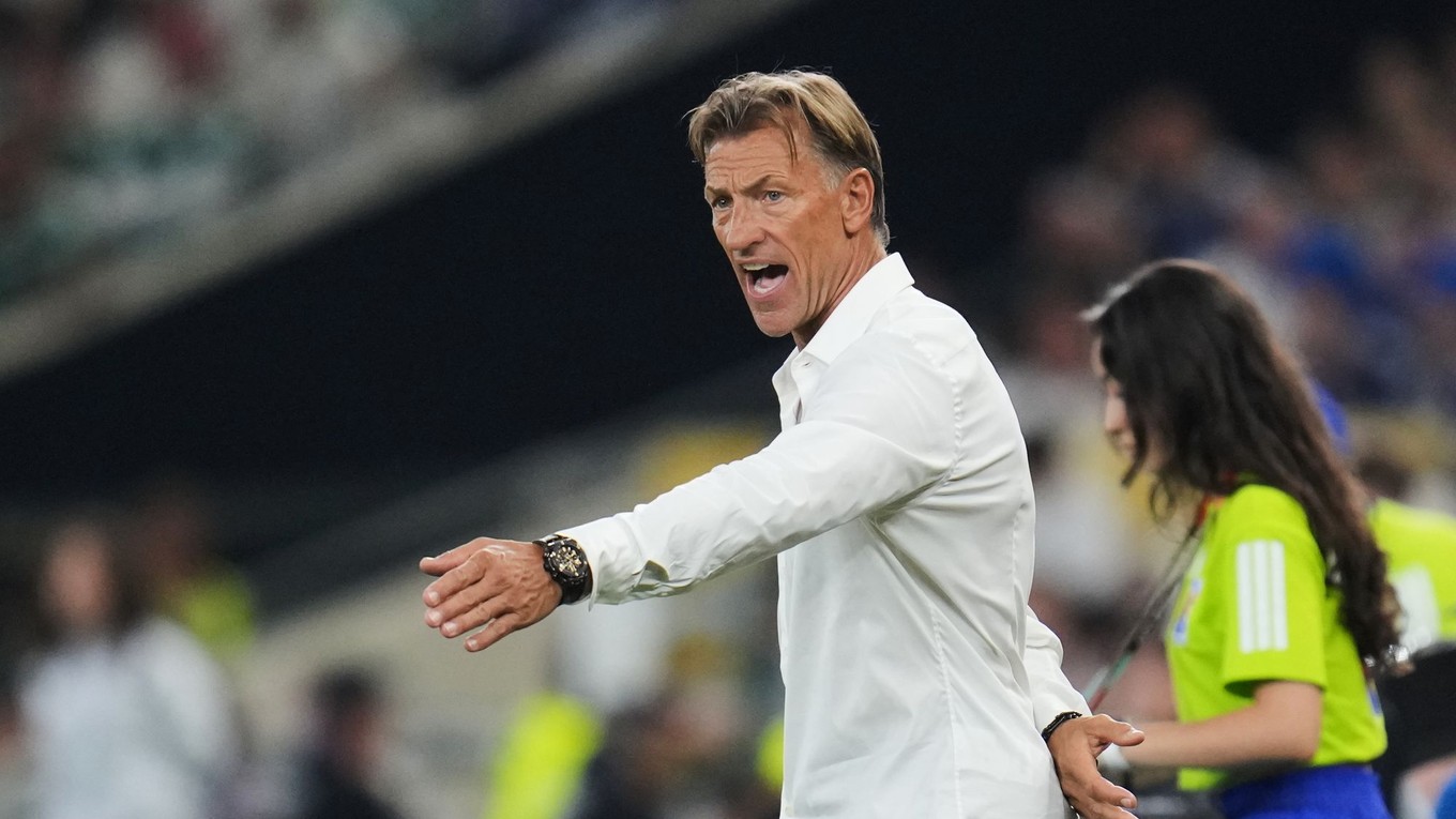 Herve Renard.