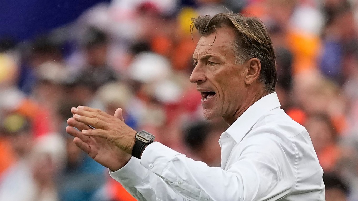 Herve Renard.