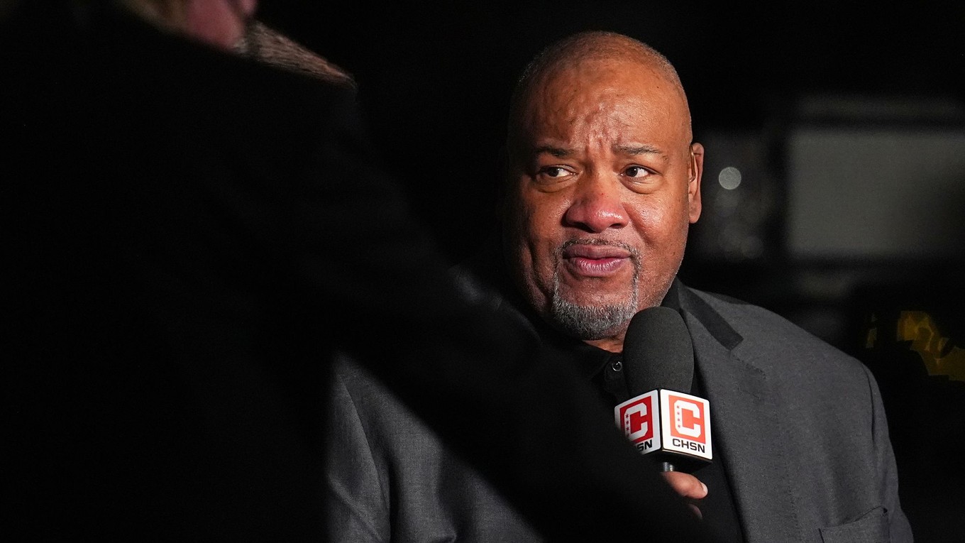 Stacey King.