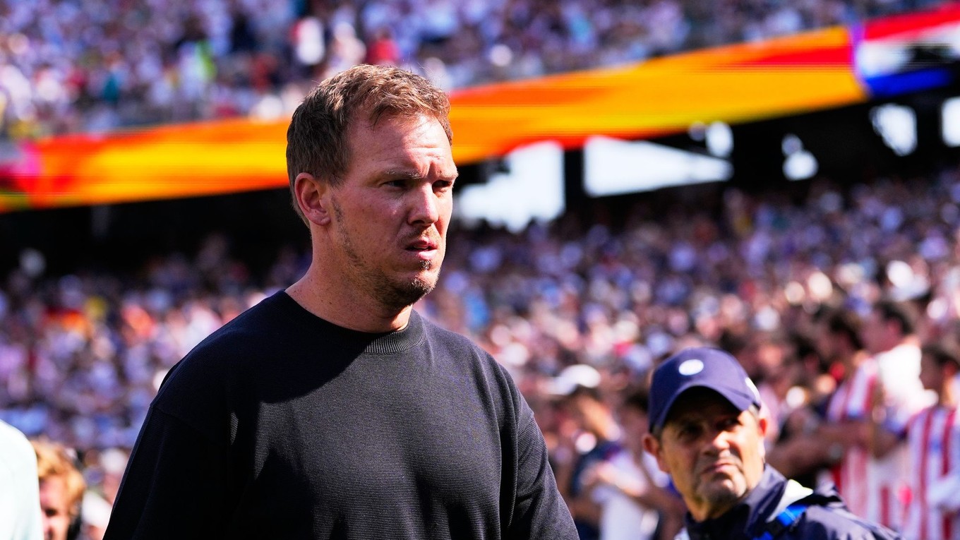 Julian Nagelsmann.
