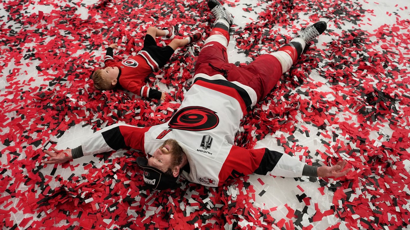Jaccob Slavin.