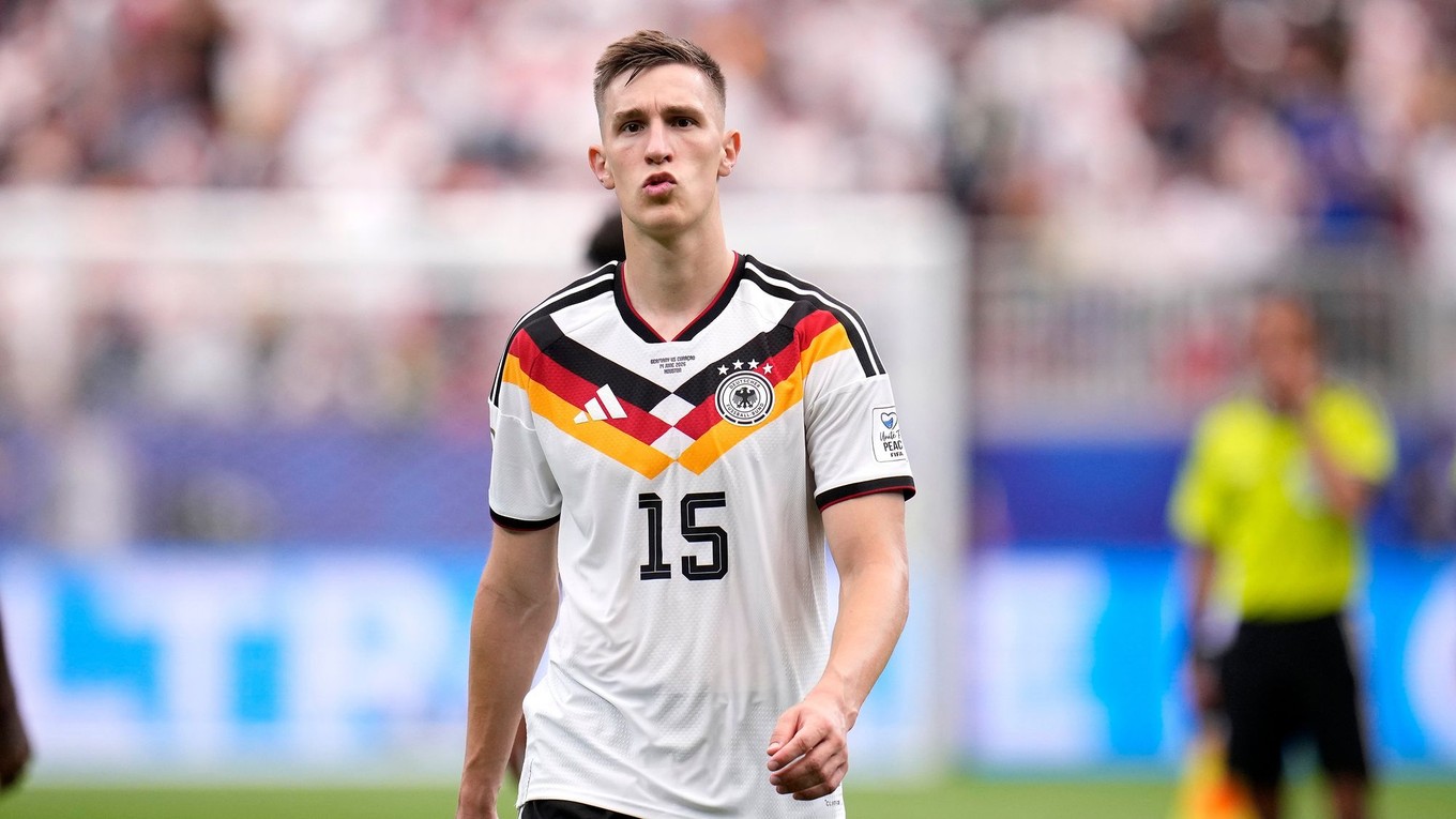 Nico Schlotterbeck