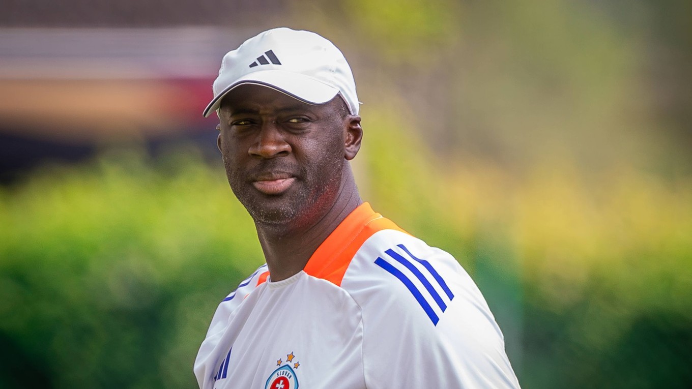 Yaya Touré.