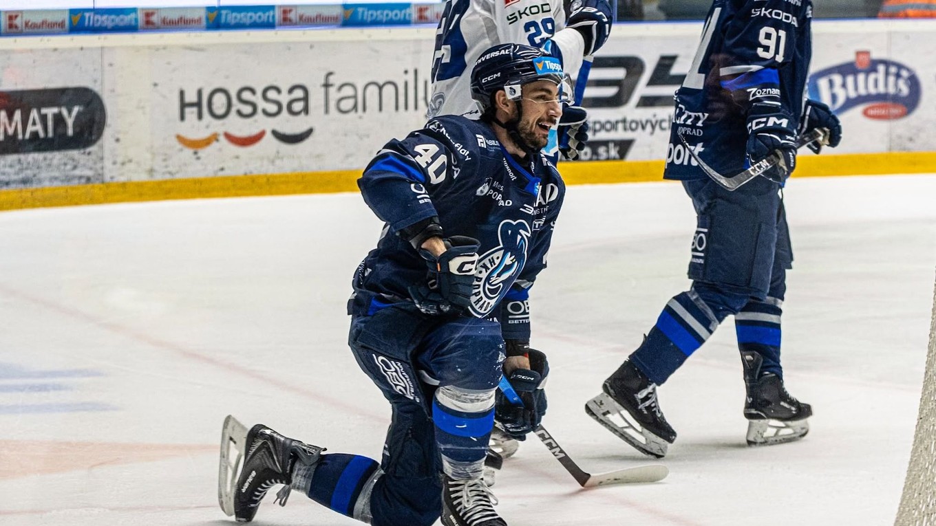 Martin Lefebvre.