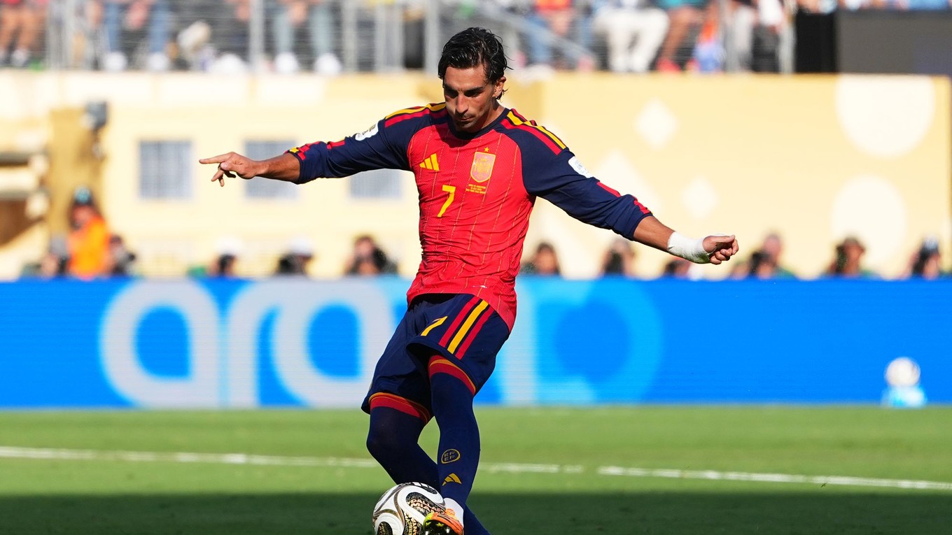Ferran Torres.