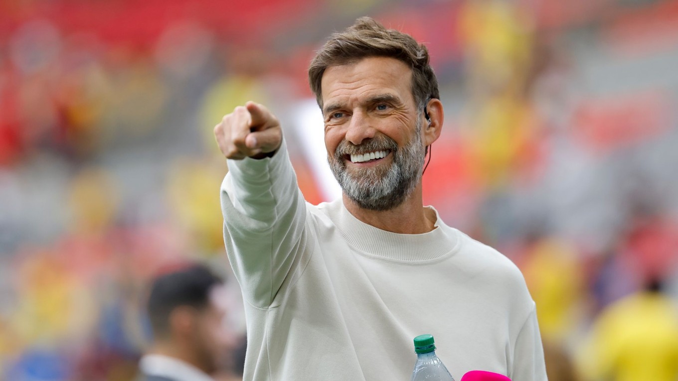 Jürgen Klopp.