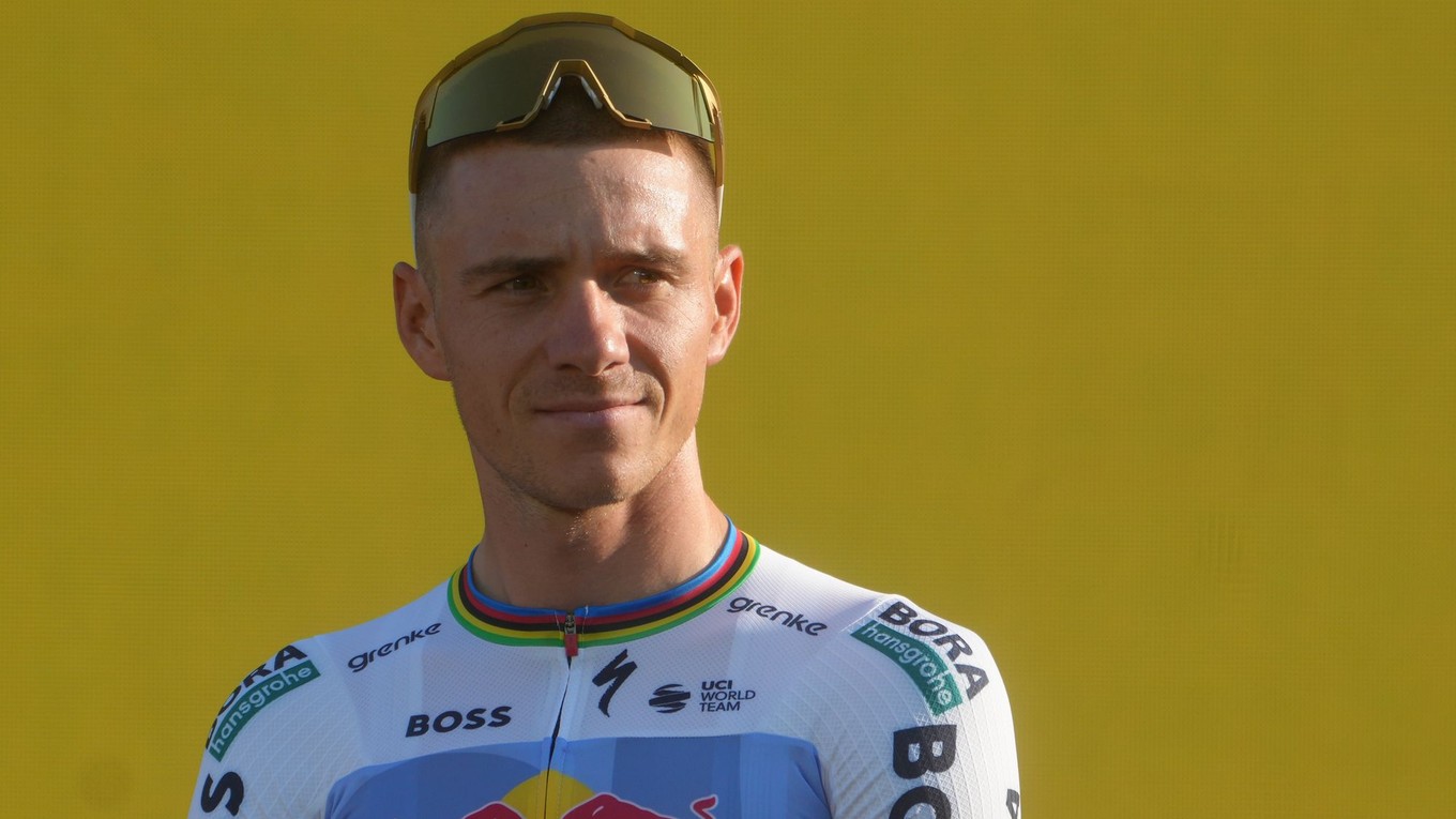 Remco Evenepoel.