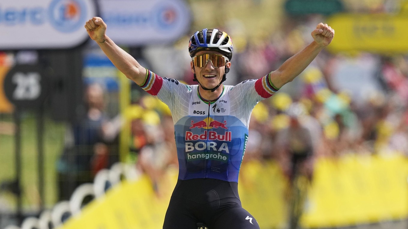 Remco Evenepoel.